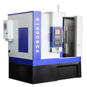 G150 Vertical CNC Gear Cutting Machine with Siemens System 