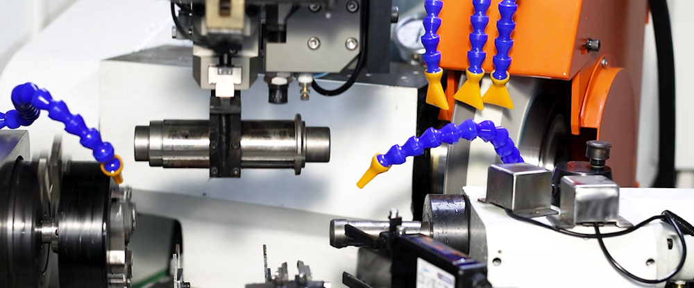 automatic product line