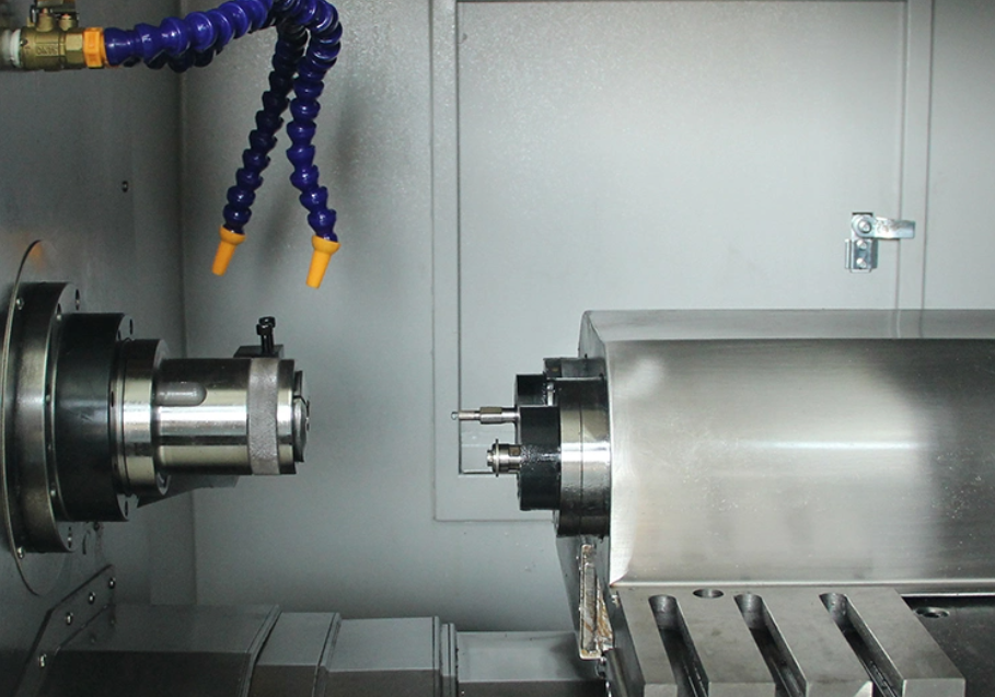 horizontal endface grinder, grinding machine