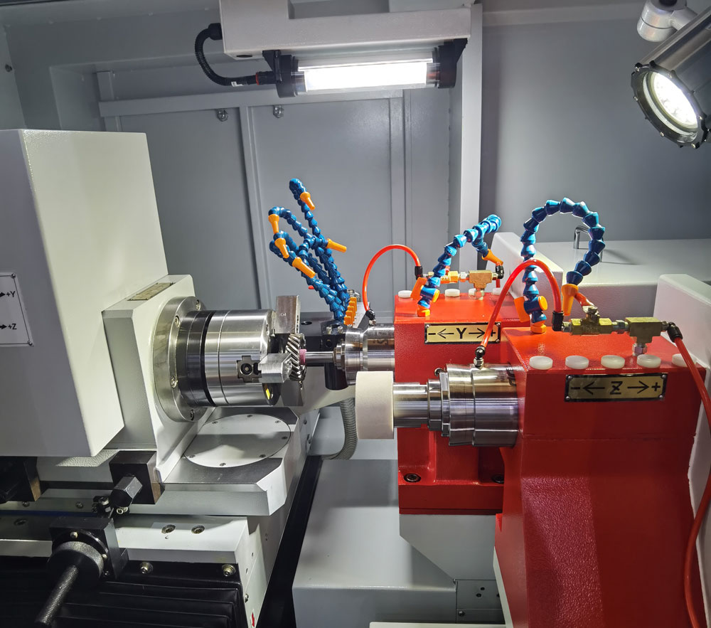 grinding machine