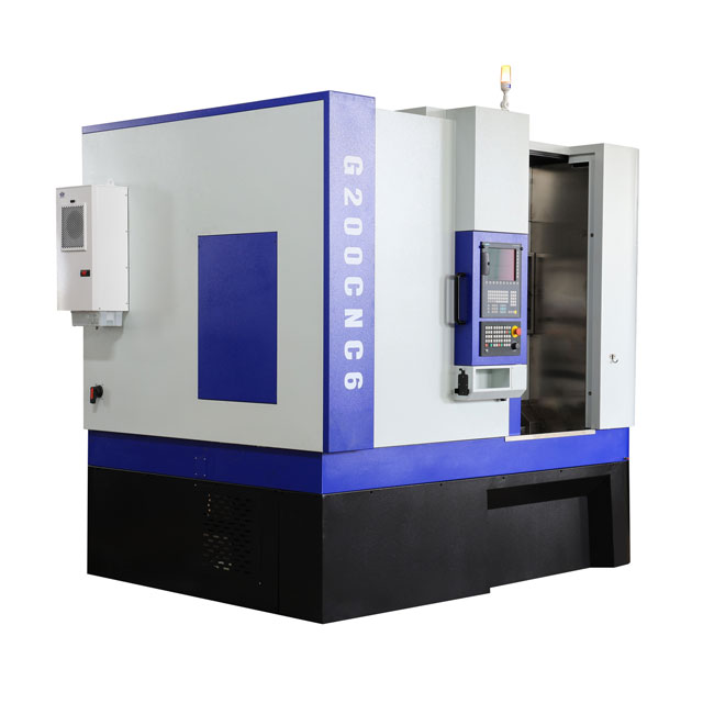 gear-hobbing-machine
