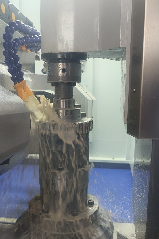 gear-cutting