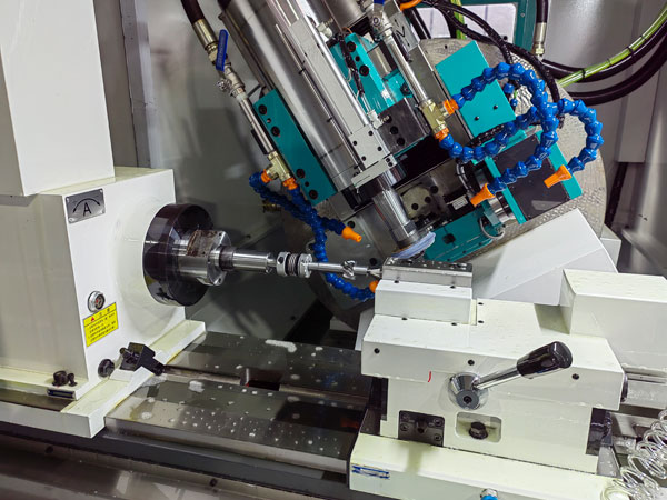 profile gear grinding machine