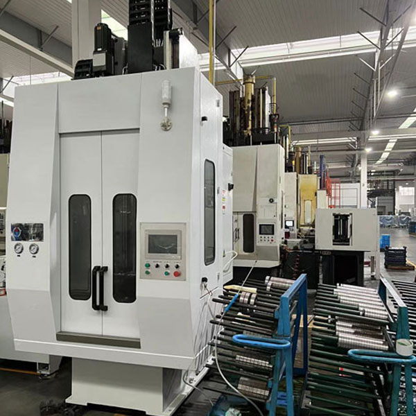 broaching machine