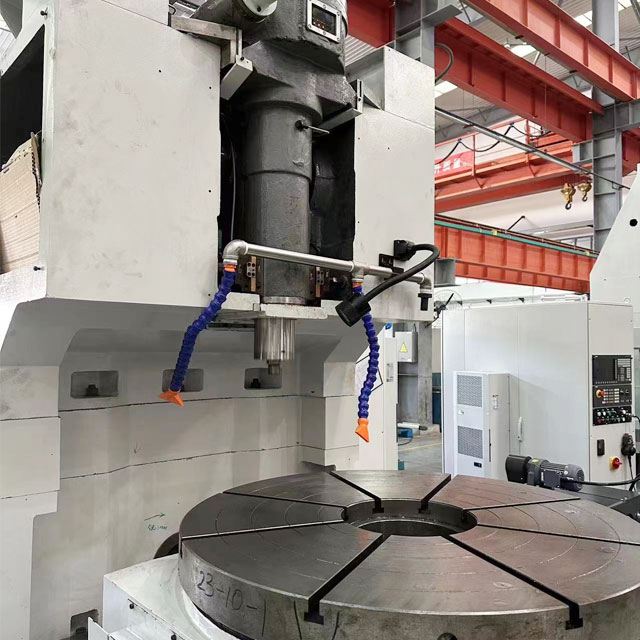 Internal Gear Shaping Machine